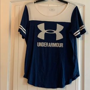 Women’s Under Armour tee
